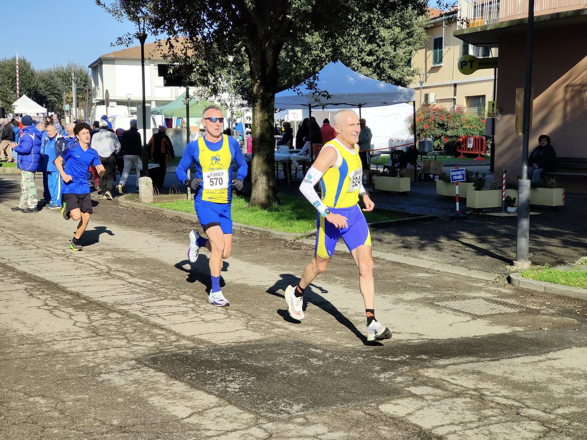 San Patrizio: Trofeo Buriani e Vaienti - 02 marzo 2025